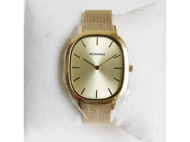 Rodania watch - afbeelding 1 van  6