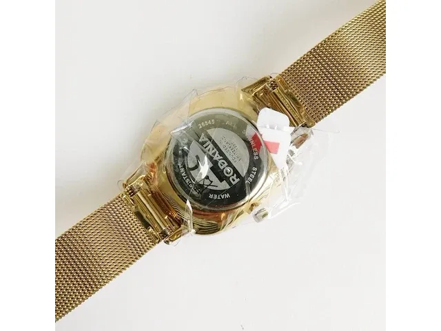 Rodania watch - afbeelding 4 van  6