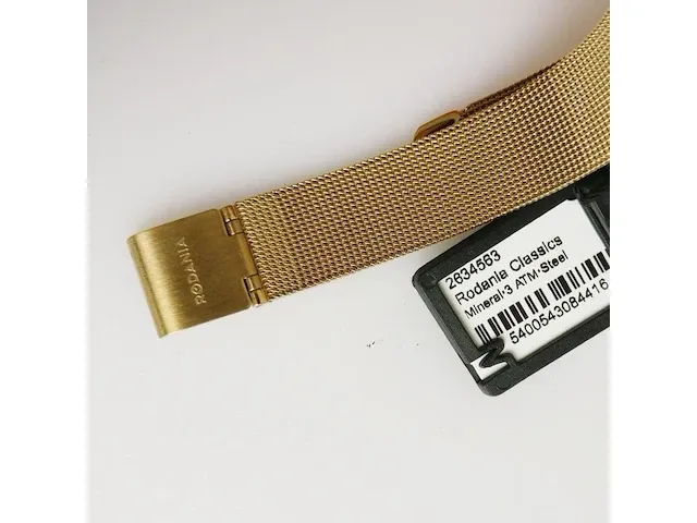 Rodania watch - afbeelding 6 van  6
