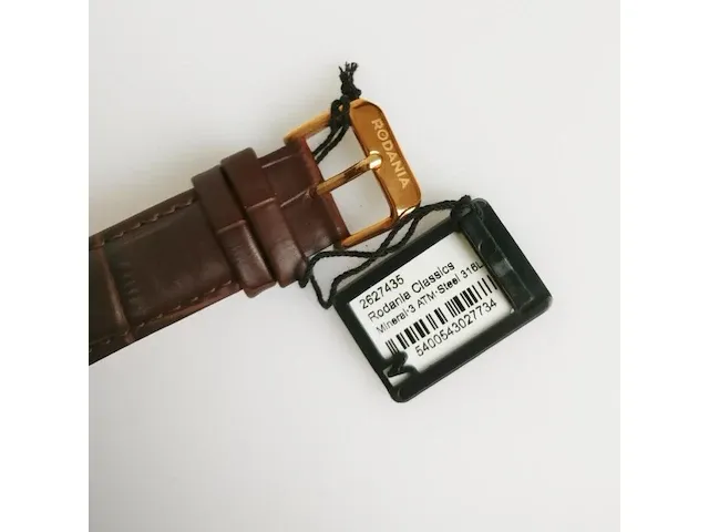 Rodania watch - afbeelding 6 van  6