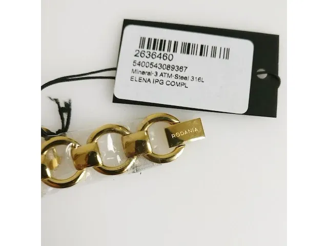 Rodania watch - afbeelding 6 van  6