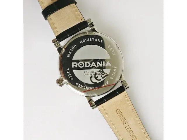 Rodania watch - afbeelding 4 van  6