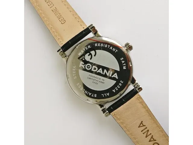 Rodania watch - afbeelding 4 van  6