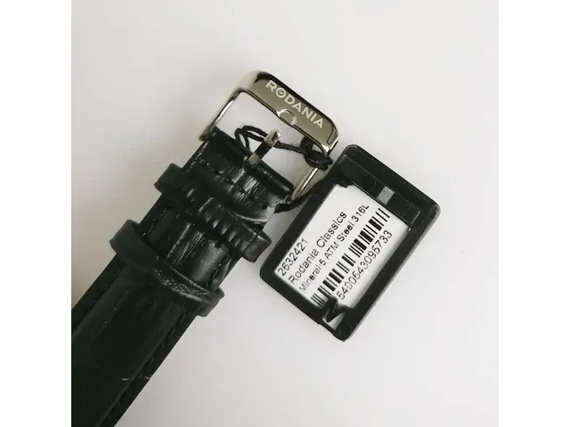 Rodania watch - afbeelding 6 van  6