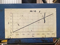 Rodcraft - 1998 - hydraulische pers - afbeelding 2 van  4