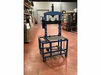 Rodcraft - 1998 - hydraulische pers - afbeelding 4 van  4