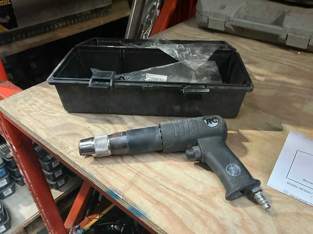 Rodcraft 5175 pneumatische hakhamer - afbeelding 1 van  4