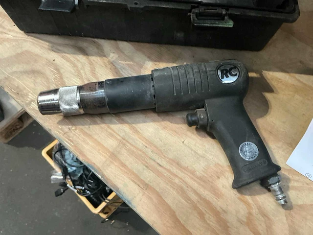 Rodcraft 5175 pneumatische hakhamer - afbeelding 2 van  4