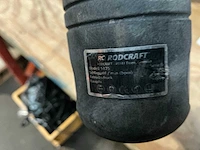 Rodcraft 5175 pneumatische hakhamer - afbeelding 4 van  4
