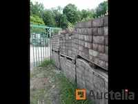 Rode cementklinkers - afbeelding 2 van  8