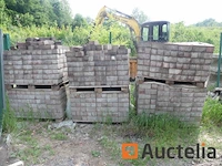 Rode cementklinkers - afbeelding 6 van  8