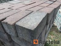 Rode cementklinkers - afbeelding 7 van  8