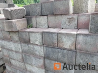 Rode cementklinkers - afbeelding 8 van  8