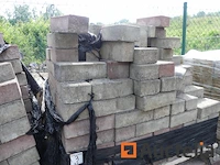 Rode cementklinkers - afbeelding 2 van  6