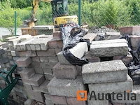 Rode cementklinkers - afbeelding 4 van  6