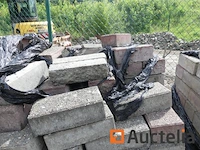 Rode cementklinkers - afbeelding 5 van  6