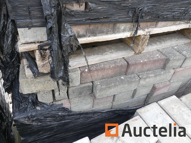 Rode cementklinkers - afbeelding 6 van  6