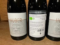 Rode kwaliteitswijnen (7x) - afbeelding 4 van  5