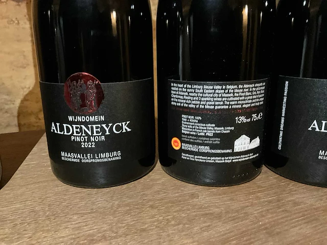 Rode kwaliteitswijnen (7x) - afbeelding 5 van  5