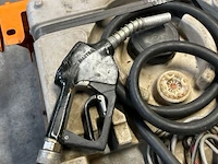Rode werfdieseltank cemo - afbeelding 3 van  6