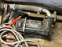 Rode werfdieseltank cemo - afbeelding 4 van  6