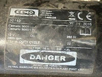 Rode werfdieseltank cemo - afbeelding 5 van  6
