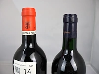 Rode wijn (x2) - afbeelding 3 van  3