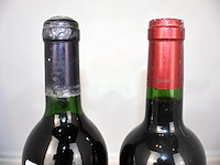 Rode wijn (x2) - afbeelding 3 van  4