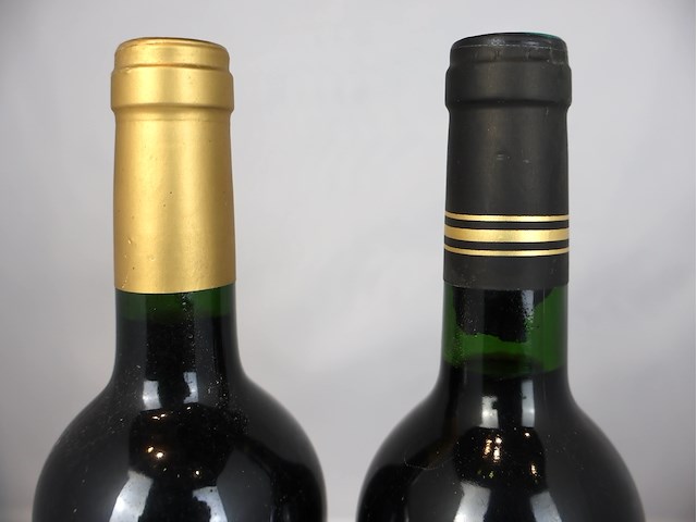 Rode wijn (x2) - afbeelding 3 van  4