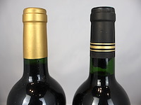 Rode wijn (x2) - afbeelding 3 van  4