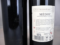 Rode wijn (x2) - afbeelding 4 van  4