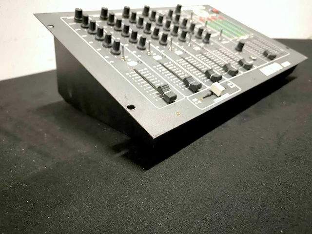 Rodec - mx180 mk3 - dj-mixer - afbeelding 3 van  9