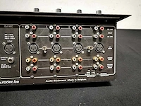 Rodec - mx180 mk3 - dj-mixer - afbeelding 6 van  9