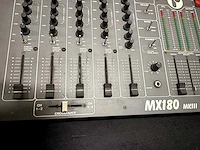Rodec - mx180 mk3 - dj-mixer - afbeelding 9 van  9