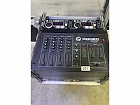Rodec +denon - rodec bx9 + denon dn-d4500 - afbeelding 1 van  2