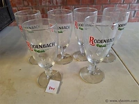 Rodenbach glazen - afbeelding 1 van  4