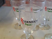 Rodenbach glazen - afbeelding 2 van  4