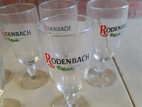 Rodenbach glazen - afbeelding 3 van  4