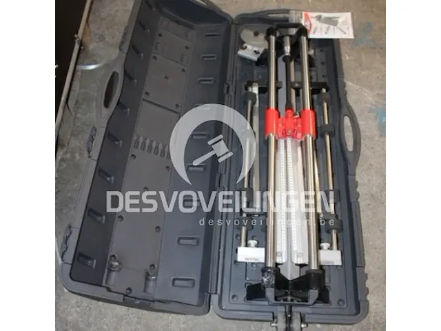 Rodia® 75 spider tegelsnijplank - afbeelding 1 van  6