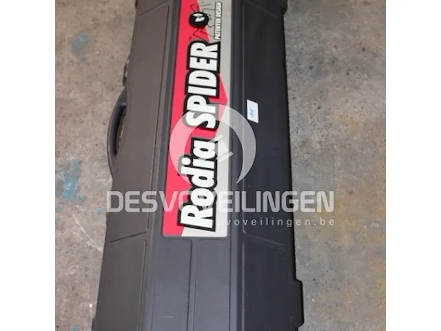 Rodia® 75 spider tegelsnijplank - afbeelding 2 van  6