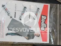 Rodia® 75 spider tegelsnijplank - afbeelding 4 van  6