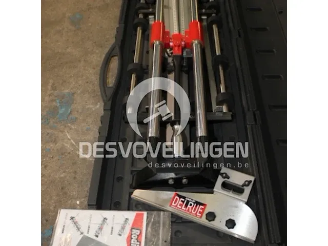 Rodia® 75 spider tegelsnijplank - afbeelding 6 van  6