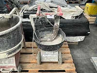 Rodia automixer premium kuipmixer - afbeelding 2 van  5