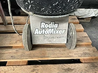 Rodia automixer premium kuipmixer - afbeelding 3 van  5