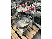 Rodia automixer premium kuipmixer - afbeelding 4 van  5