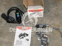 Rodia® universele zaagkap wgk125 inclusief prcd-schakelaar - afbeelding 1 van  1