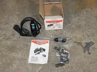Rodia® universele zaagkap wgk125 inclusief prcd-schakelaar - afbeelding 1 van  1