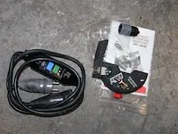 'rodia® universele zaagkap wgk125 inclusief prcd-schakelaar - afbeelding 1 van  1