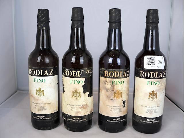Rodiaz fino (x4) - afbeelding 1 van  5