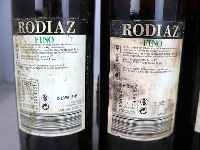 Rodiaz fino (x4) - afbeelding 5 van  5